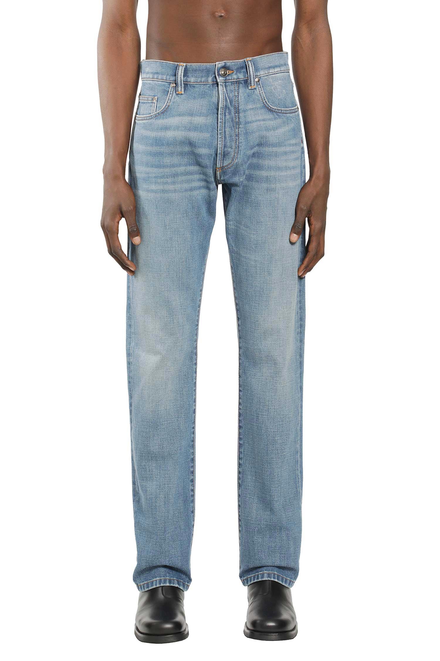 Versace Straight Jeans, view 2