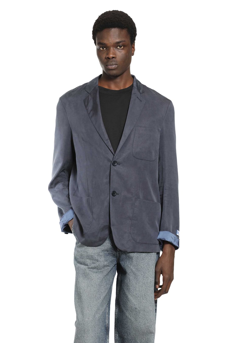 Marni Satin Blazer