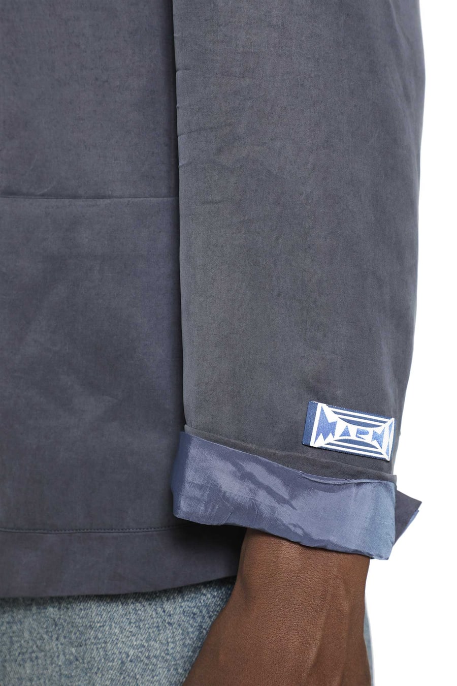 Marni Satin Blazer, view 5