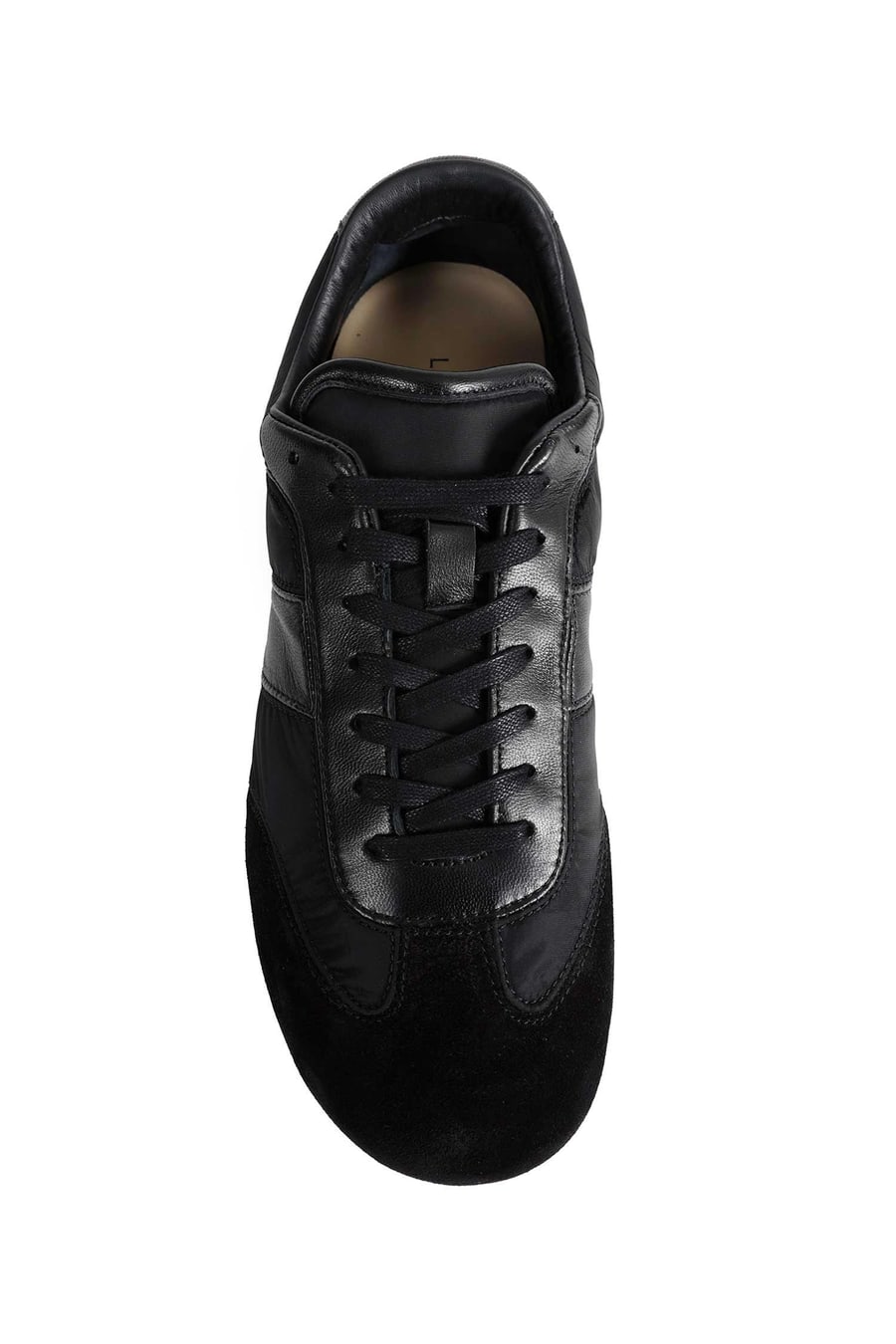 Lemaire Suede Soft Runner Sneakers, view 5