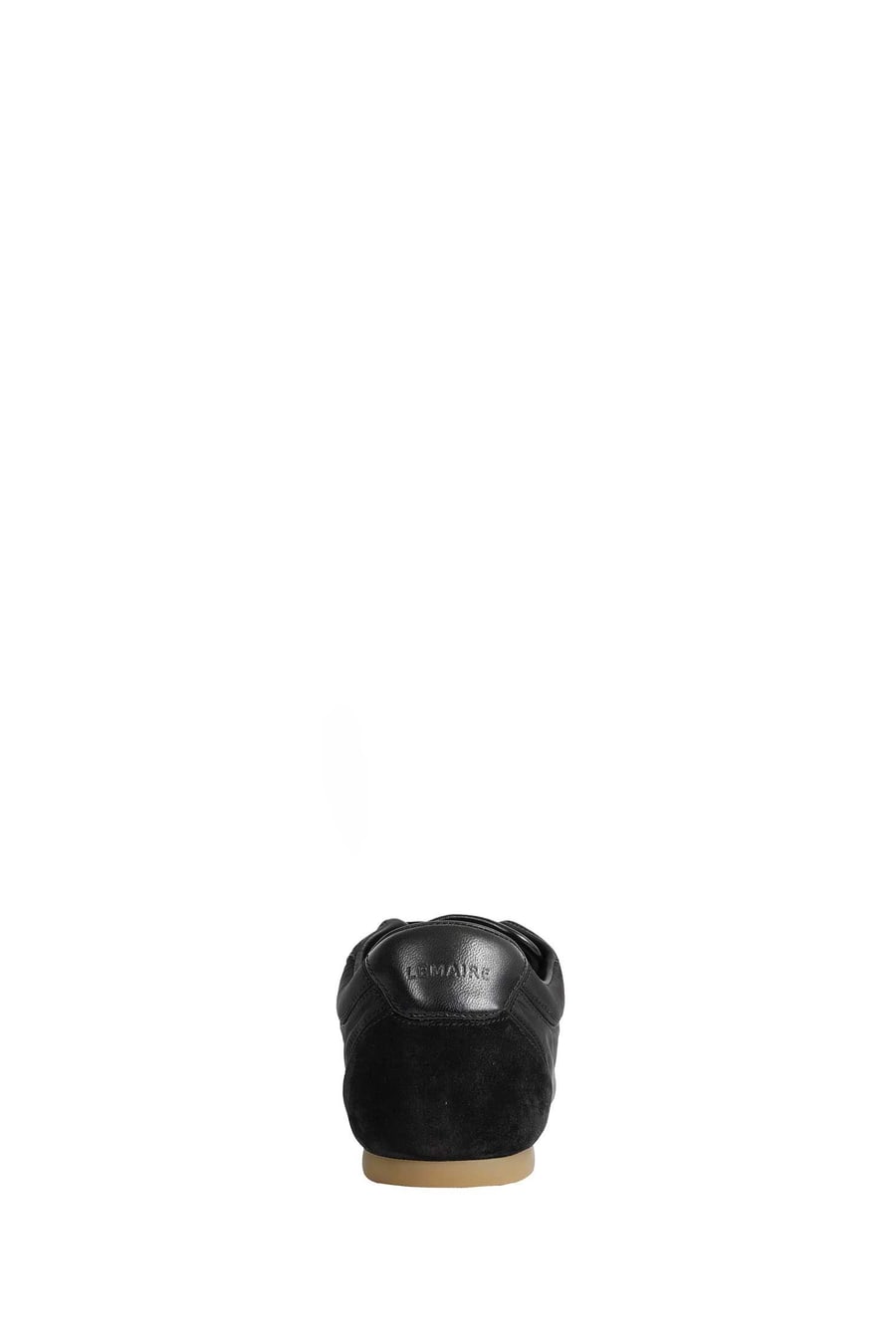 Lemaire Suede Soft Runner Sneakers, view 3