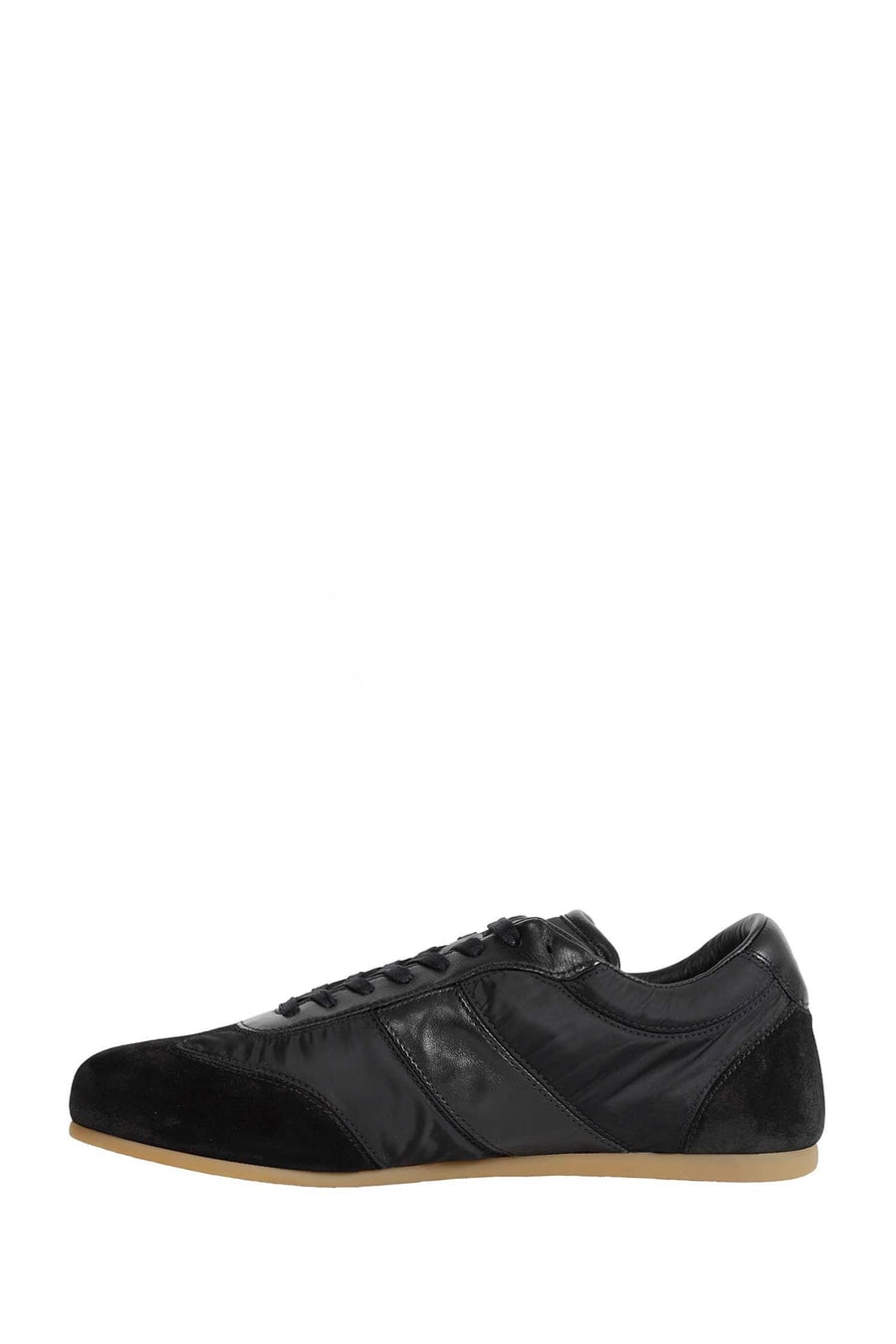 Lemaire Suede Soft Runner Sneakers, view 4