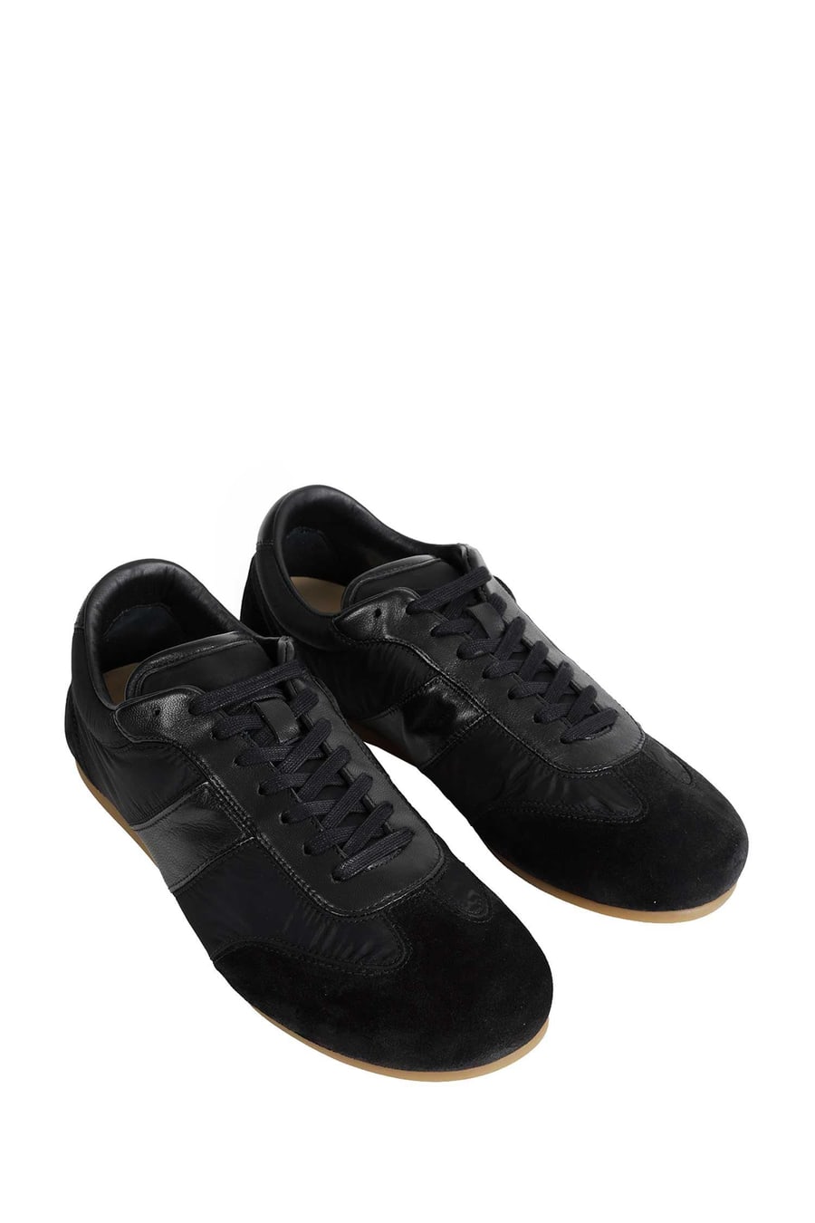 Lemaire Suede Soft Runner Sneakers, view 6