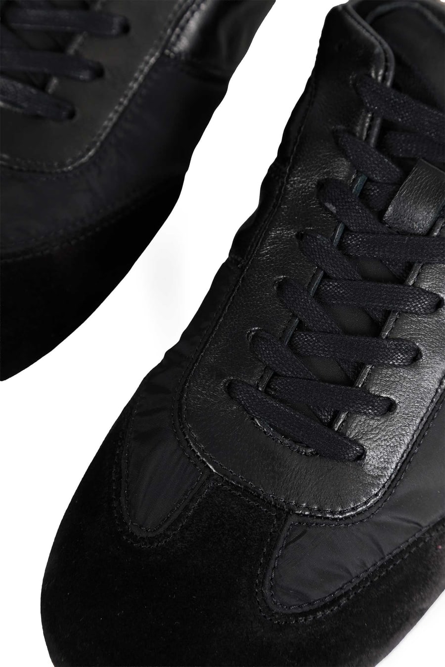 Lemaire Suede Soft Runner Sneakers, view 7