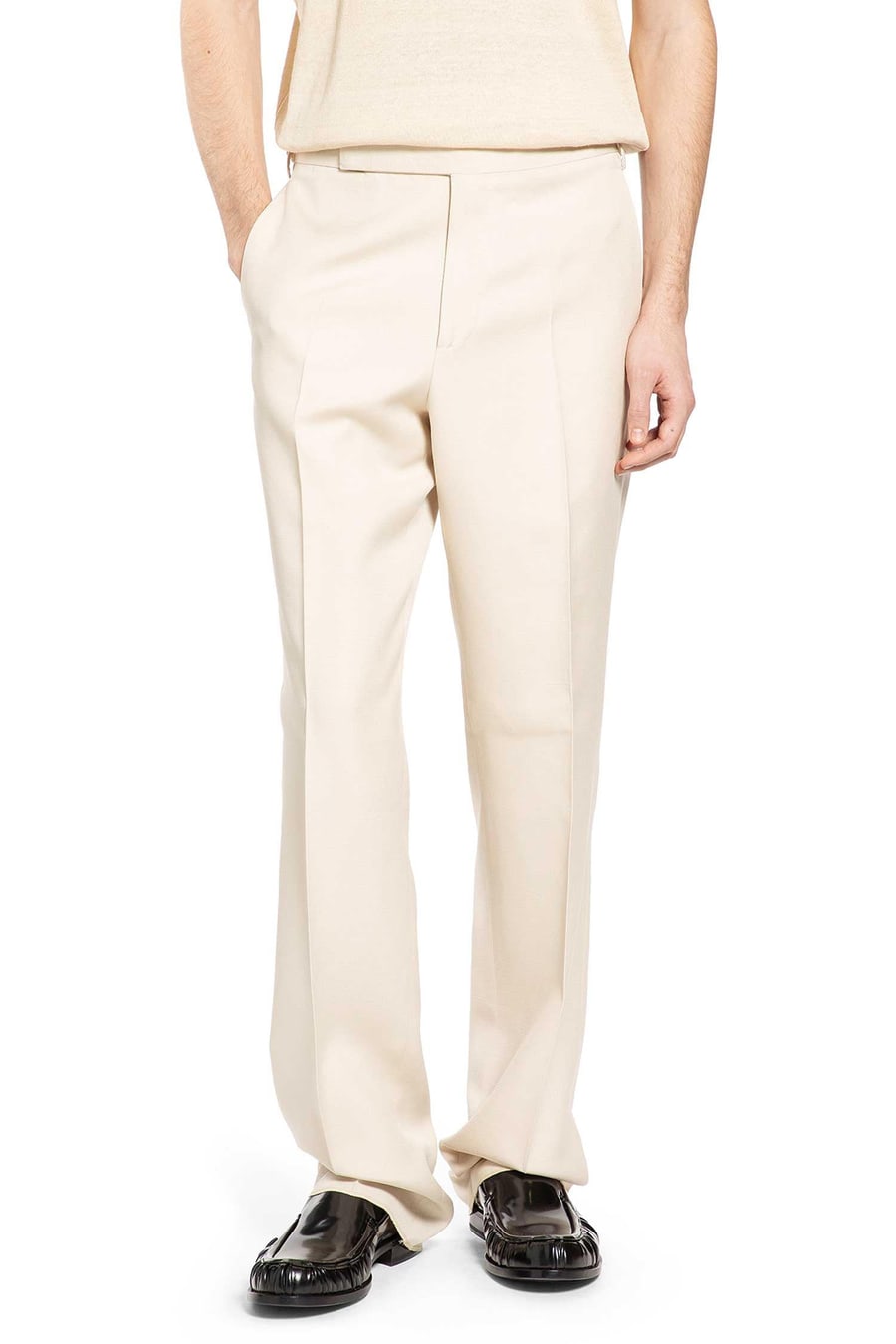 LARDINI Ecovero Trousers