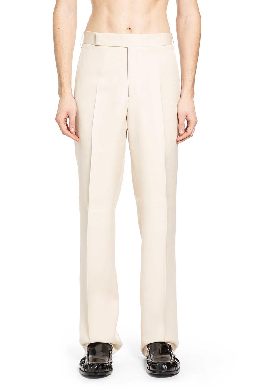 LARDINI Ecovero Trousers, view 2