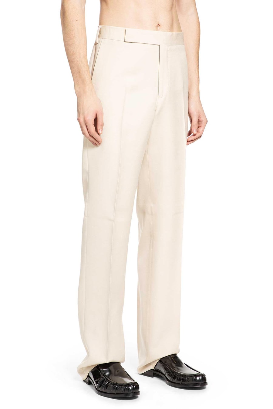 LARDINI Ecovero Trousers, view 3