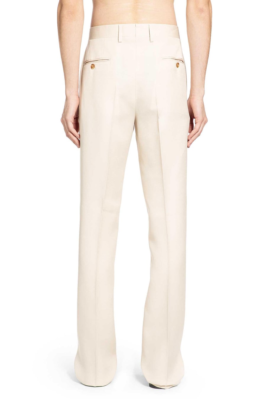 LARDINI Ecovero Trousers, view 4