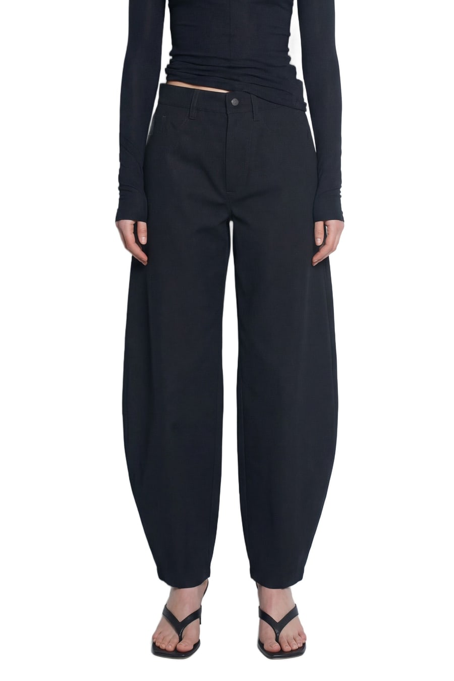 NVL GARDE Round Pants