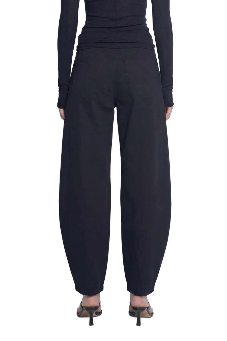 NVL GARDE Round Pants, view 3