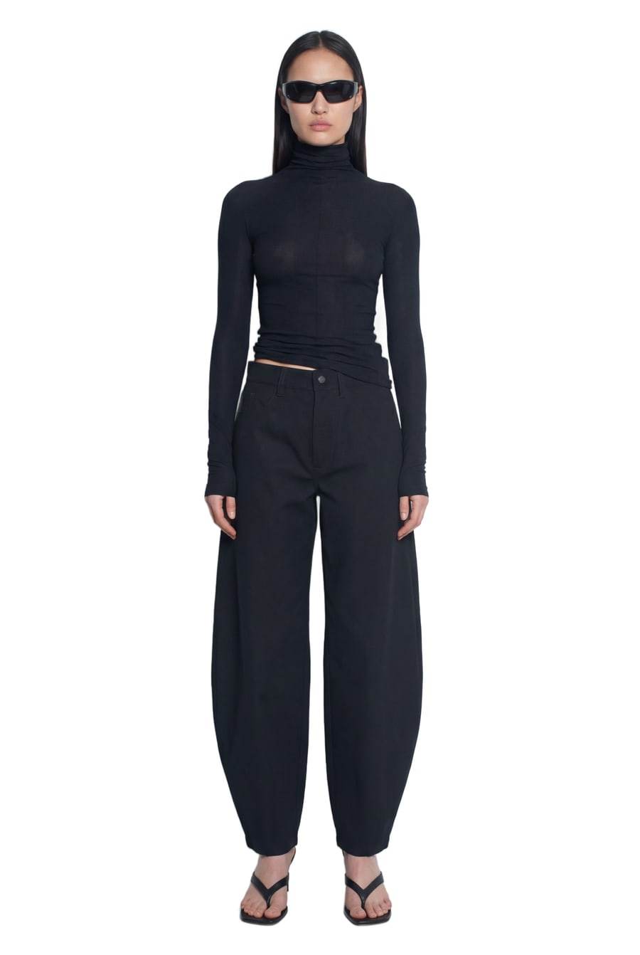 NVL GARDE Round Pants, view 5