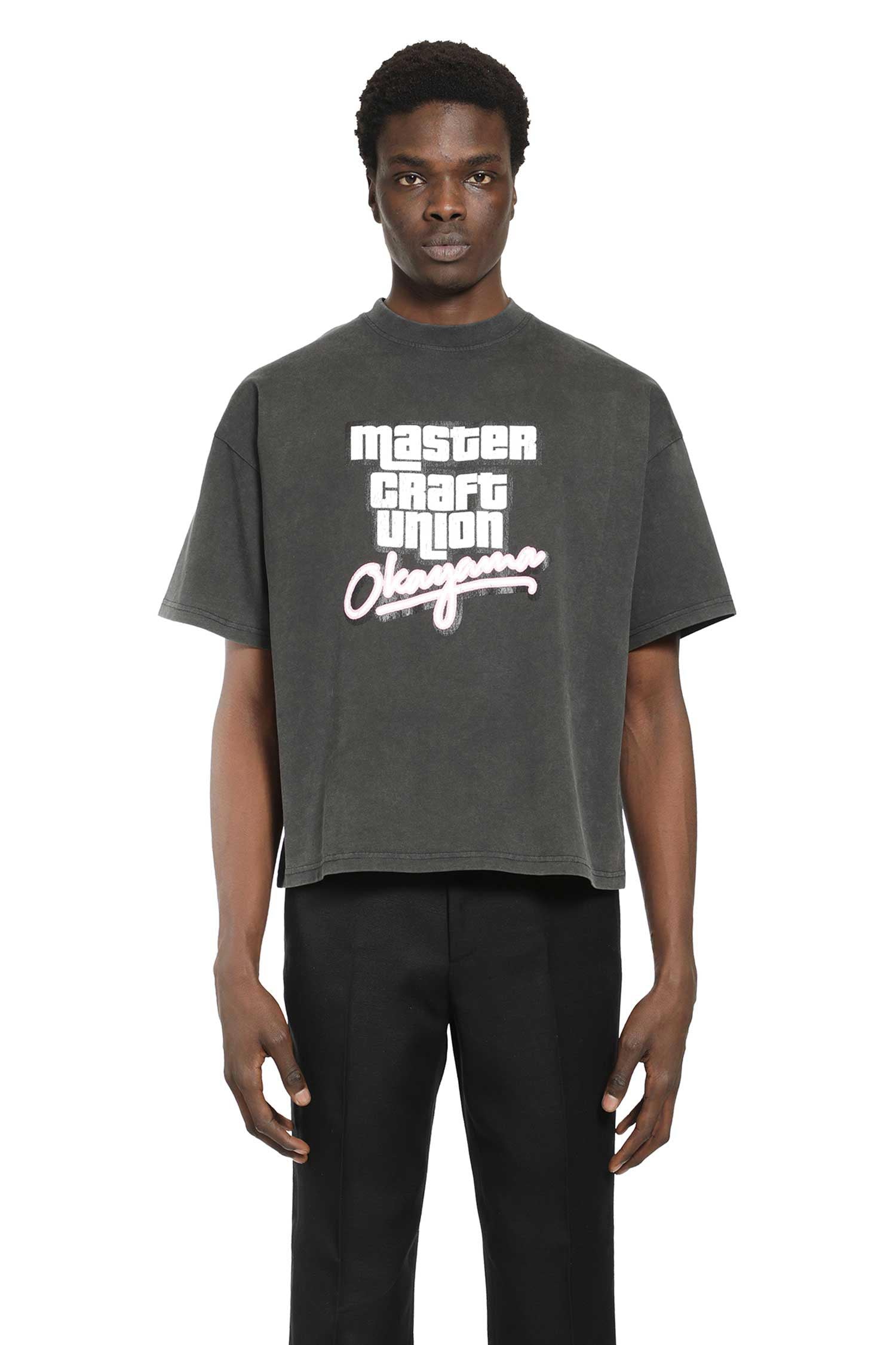 MASTERCRAFT UNION GTA GD Tee