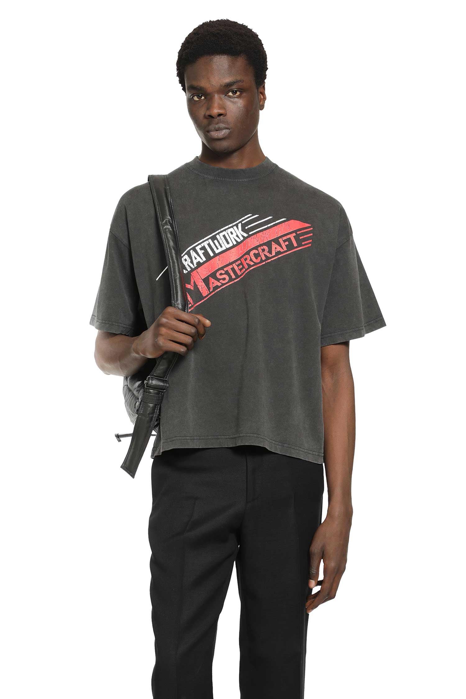 MASTERCRAFT UNION Kraftwerk Tee