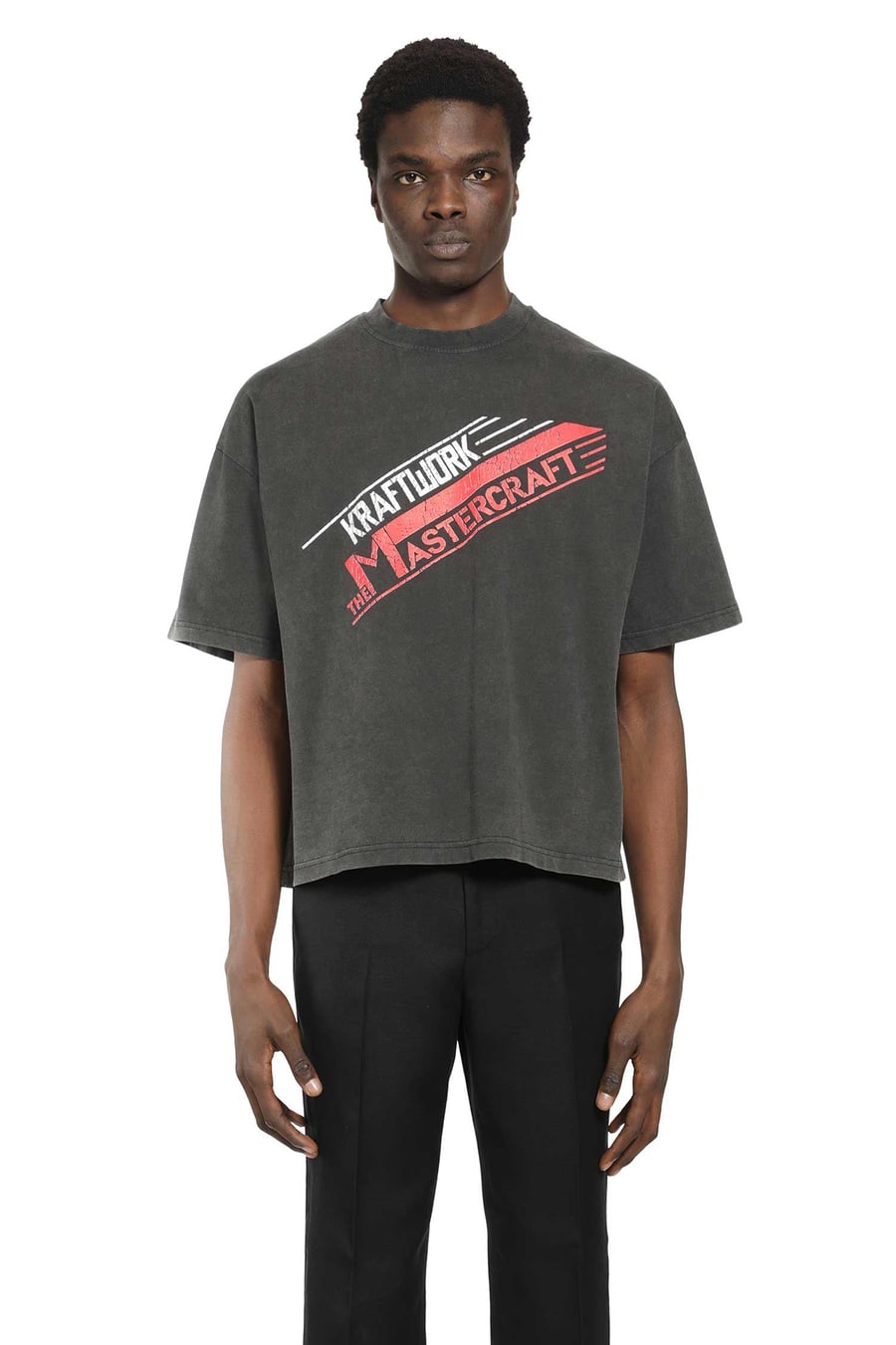 MASTERCRAFT UNION Kraftwerk Tee, view 2