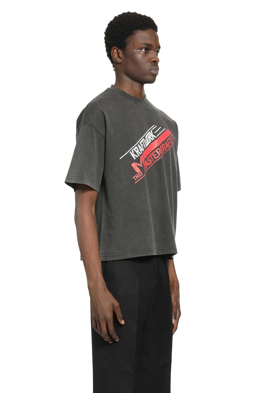 MASTERCRAFT UNION Kraftwerk Tee, view 3