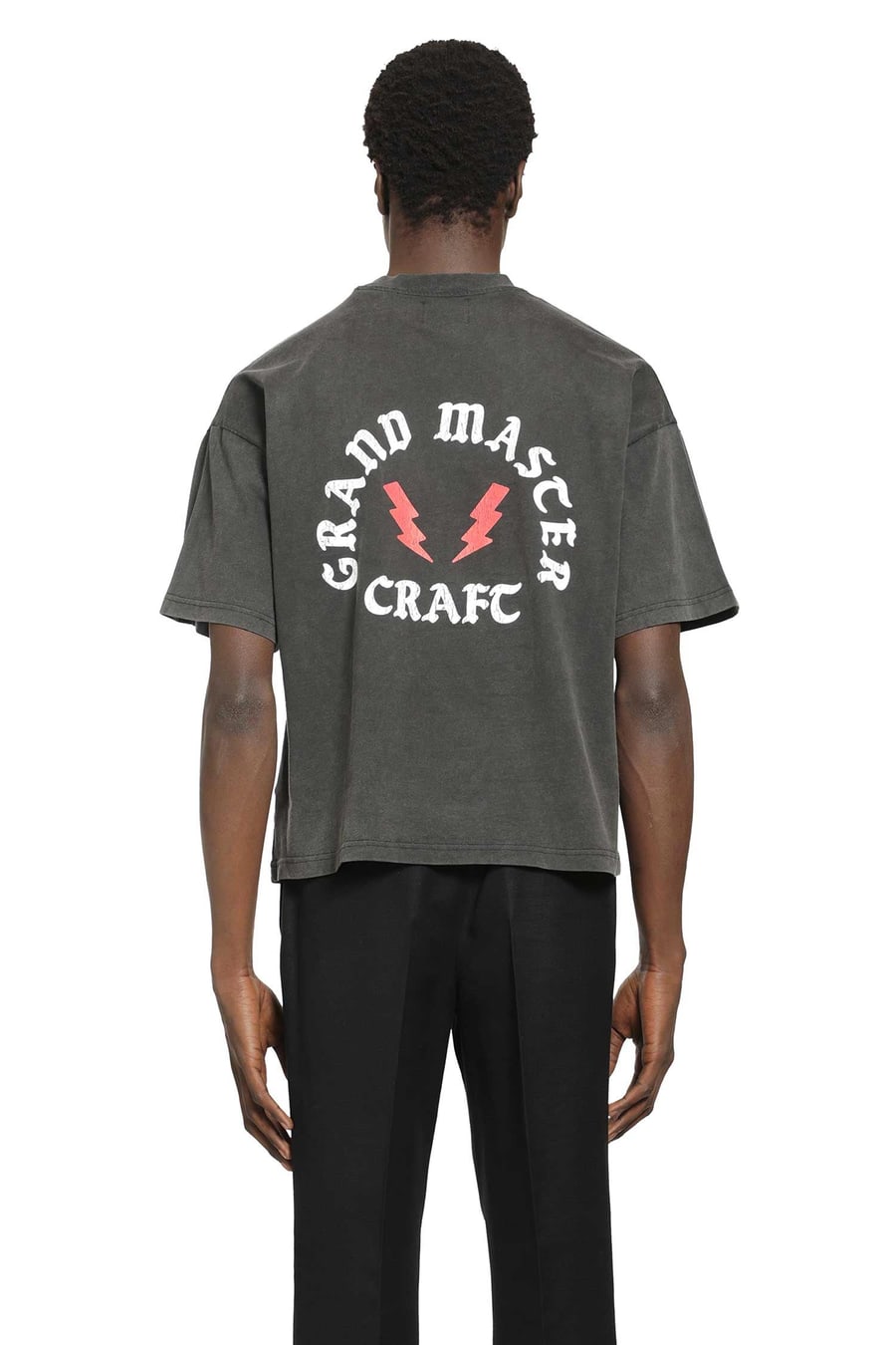 MASTERCRAFT UNION Grandmaster Flash GD Tee, view 3
