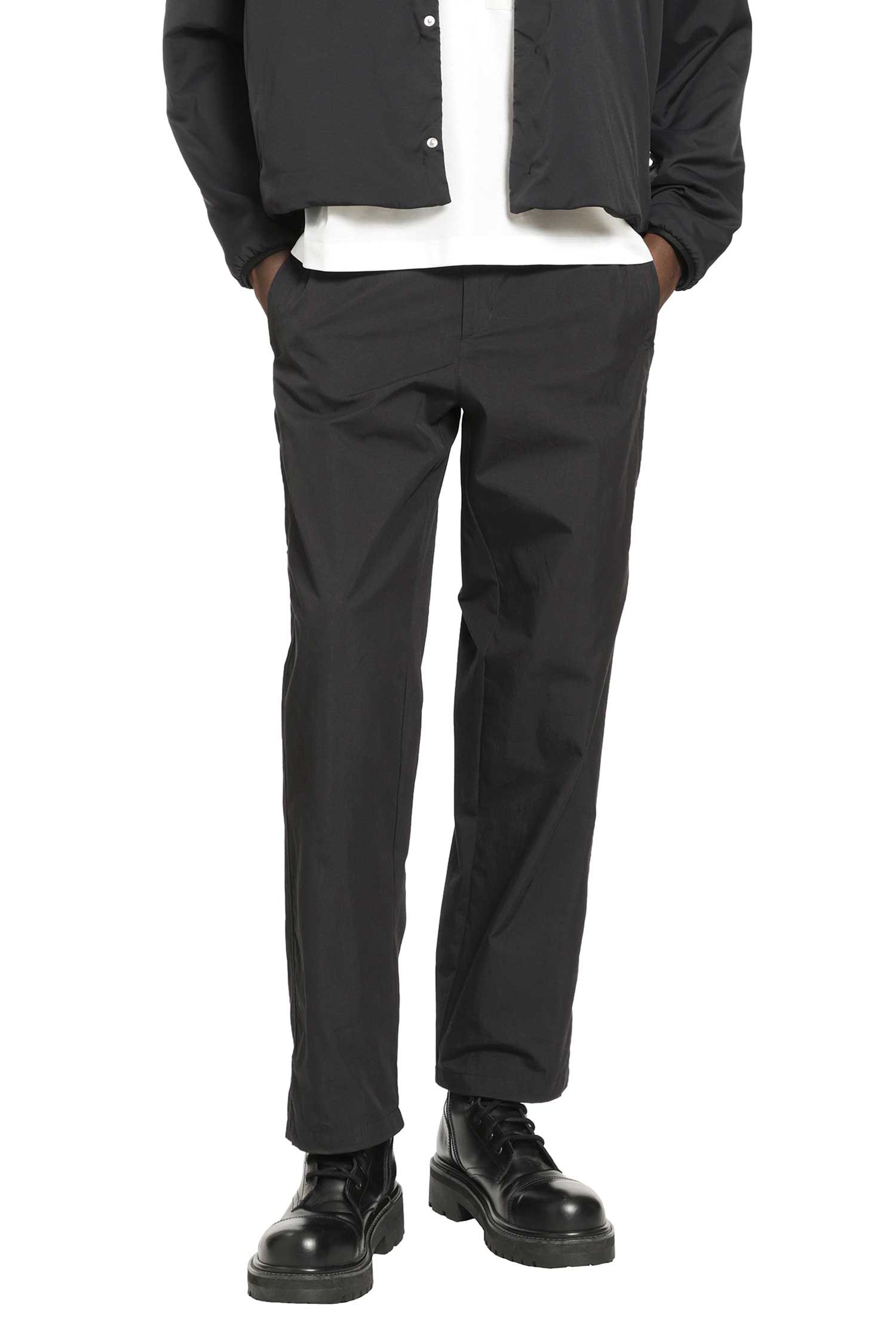 LAMINAR Nylon Pants