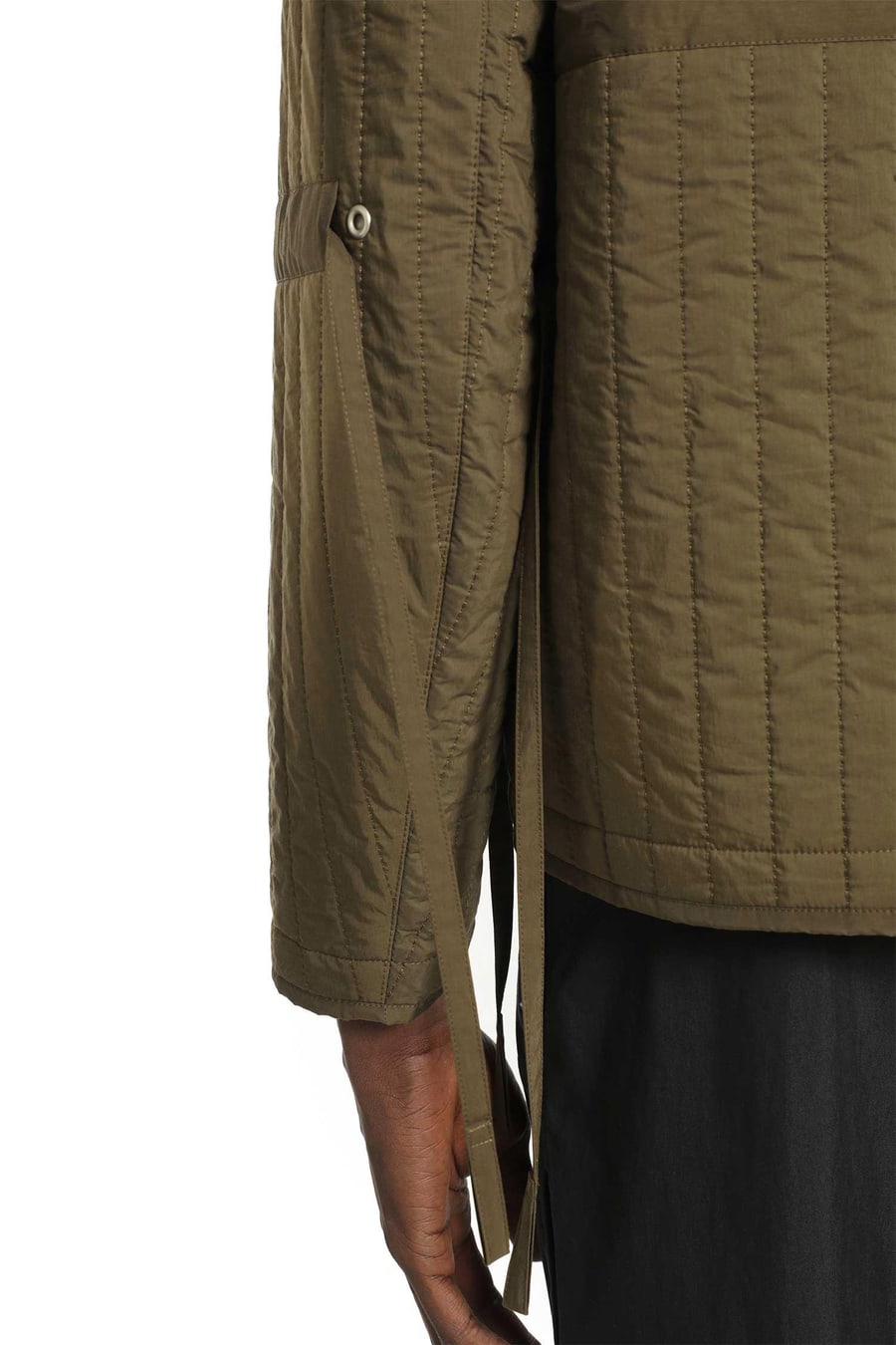 CRAIG GREEN Reversible Quilted Worker Jacket, view 4
