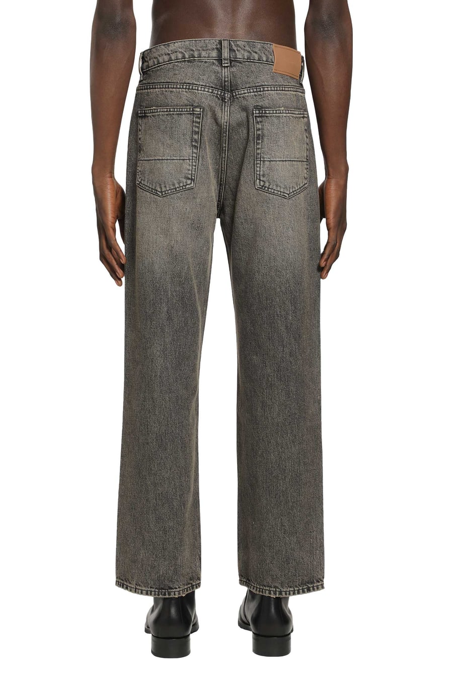 Our Legacy Third Cut Jeans, view 4