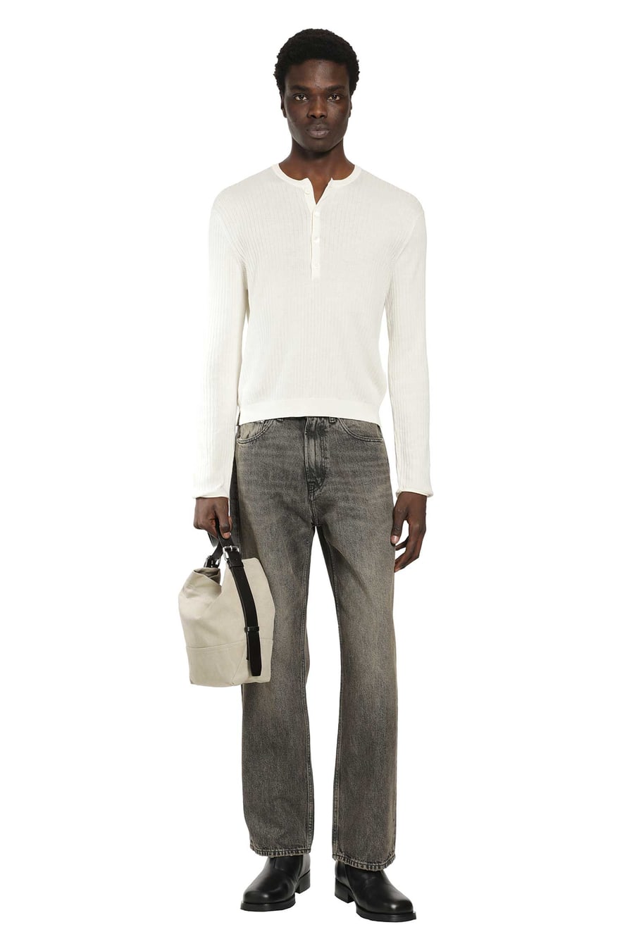 Our Legacy Third Cut Jeans, view 5