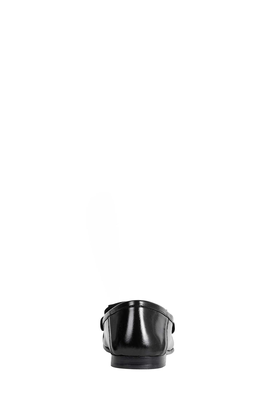 Marni Leather Tassel Loafers, view 3