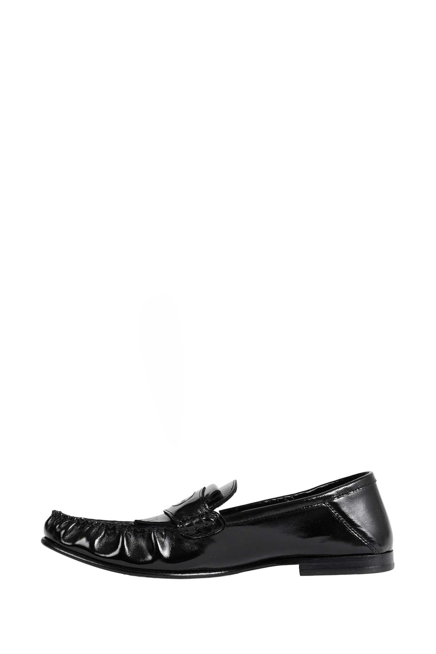 Marni Leather Tassel Loafers, view 4