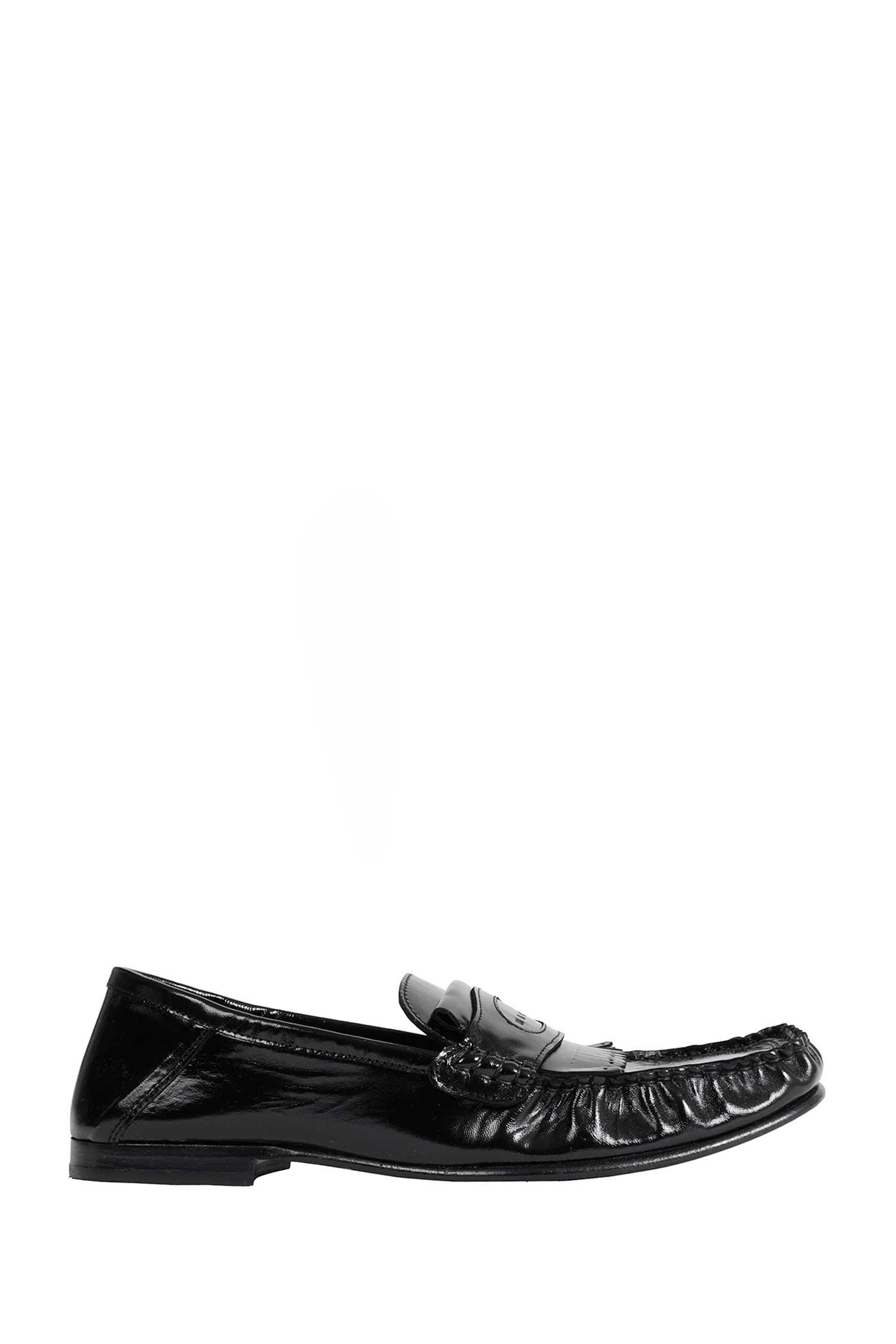Marni Leather Tassel Loafers