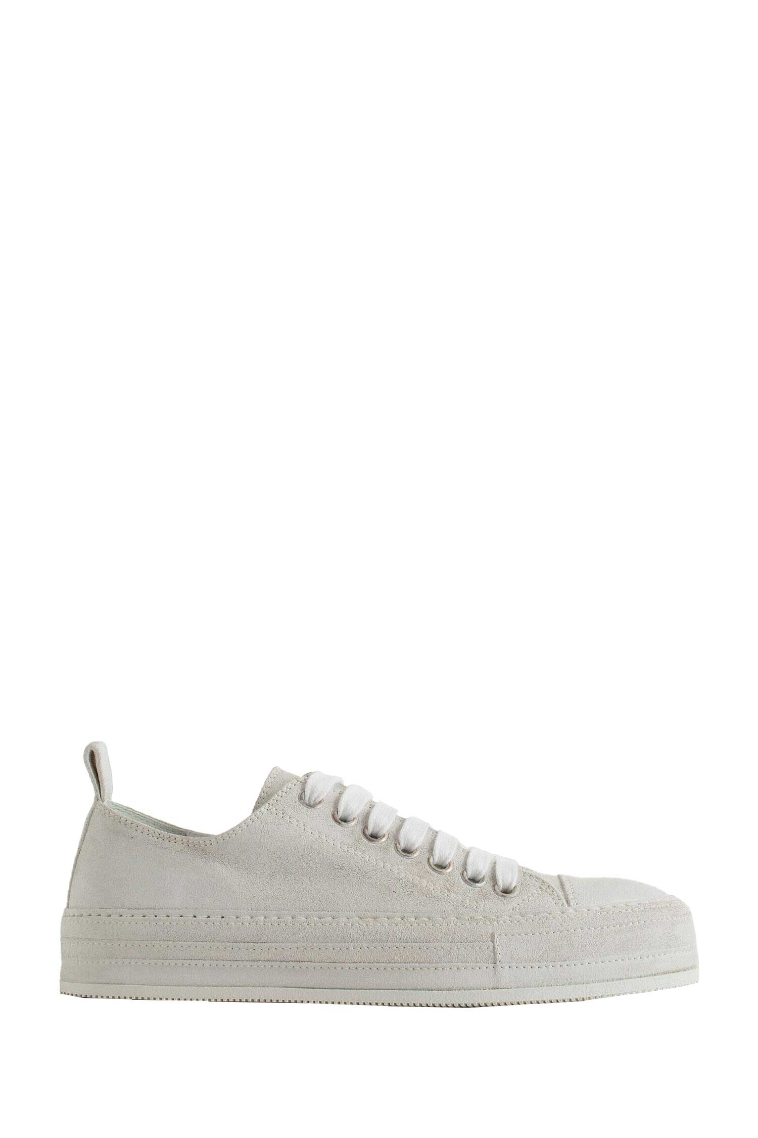 Ann Demeulemeester Crosta Painted Gert Low-Top Sneakers