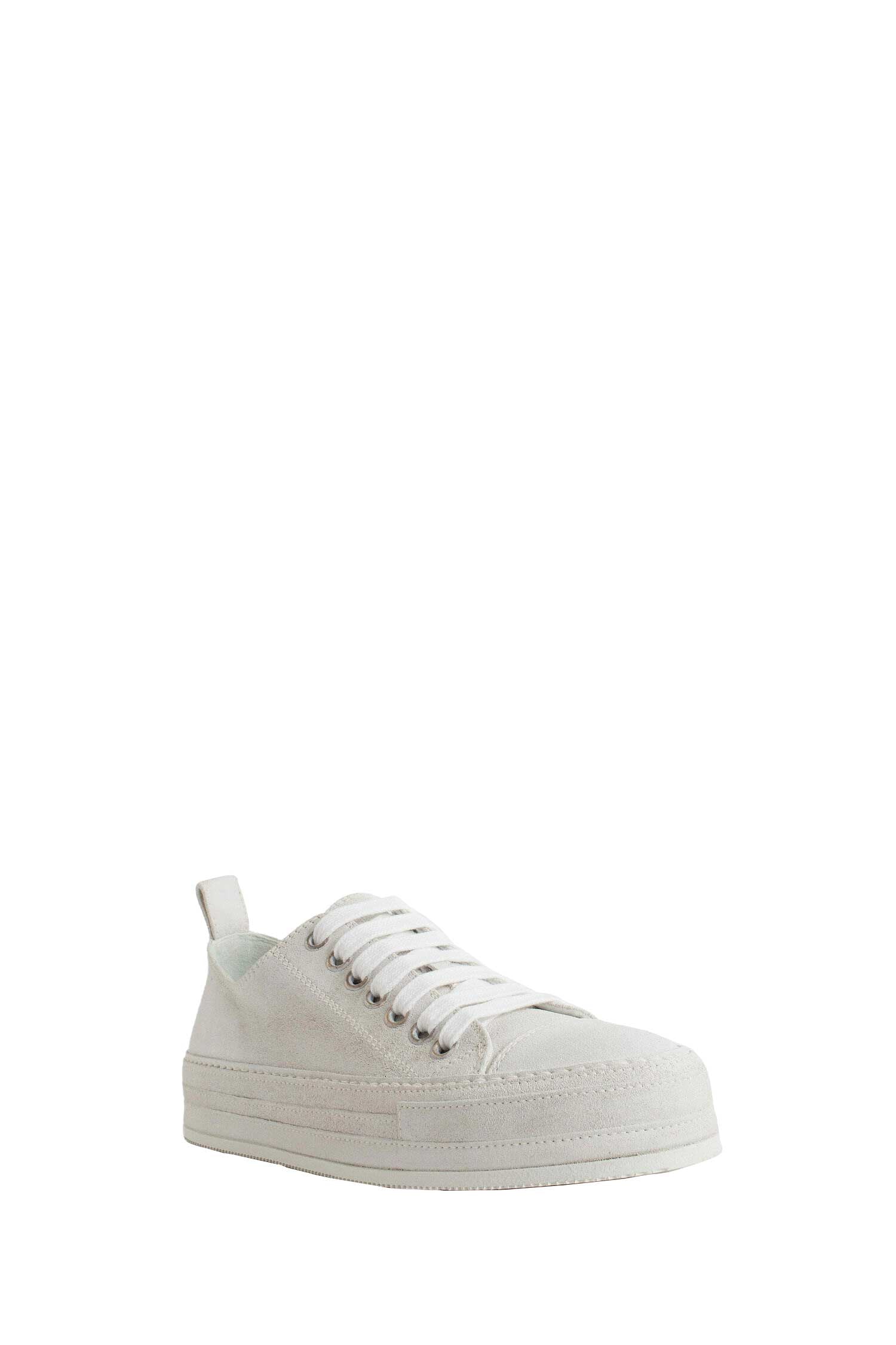 Ann Demeulemeester Crosta Painted Gert Low-Top Sneakers, view 2