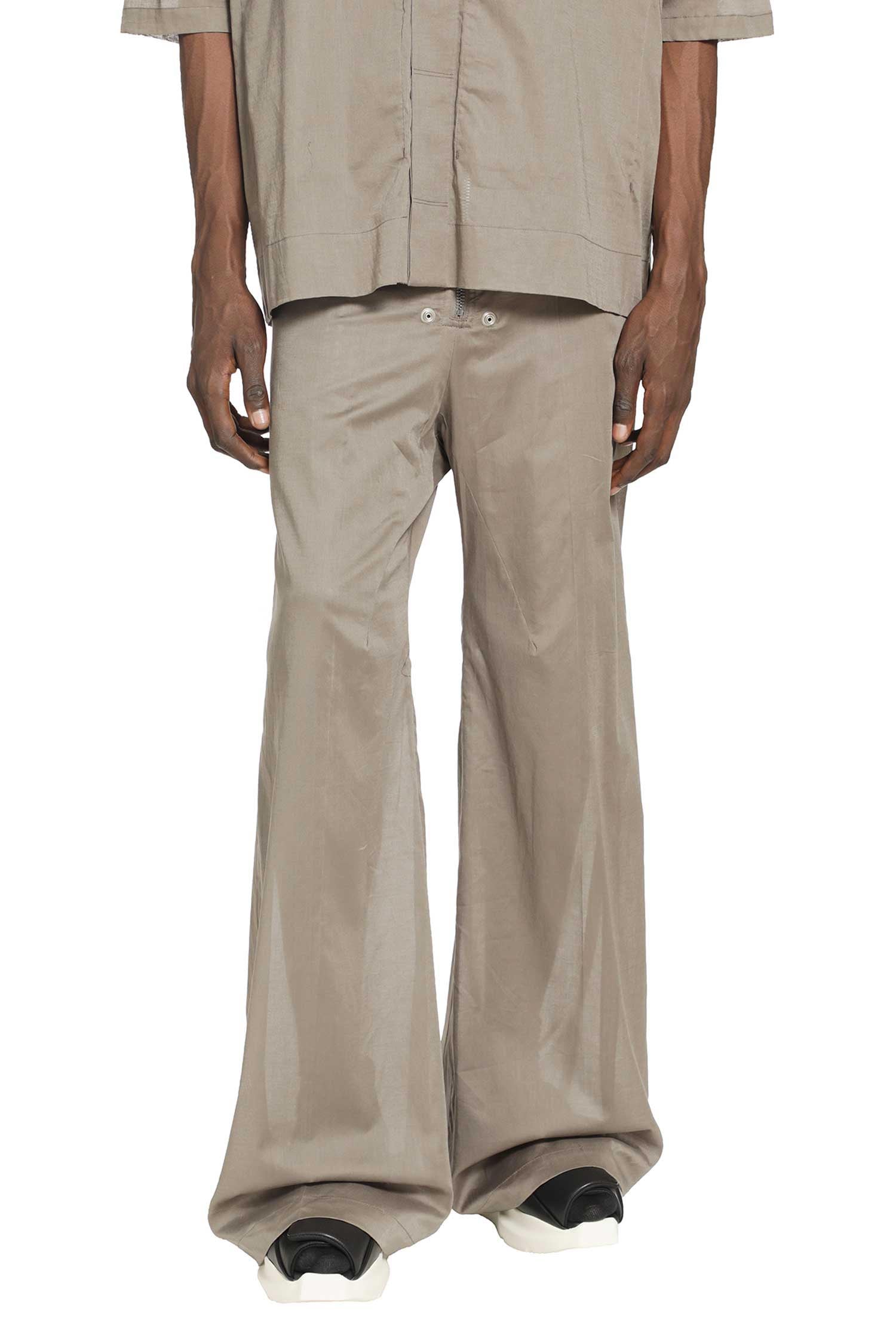 Rick Owens Belas Wide Leg Trousers