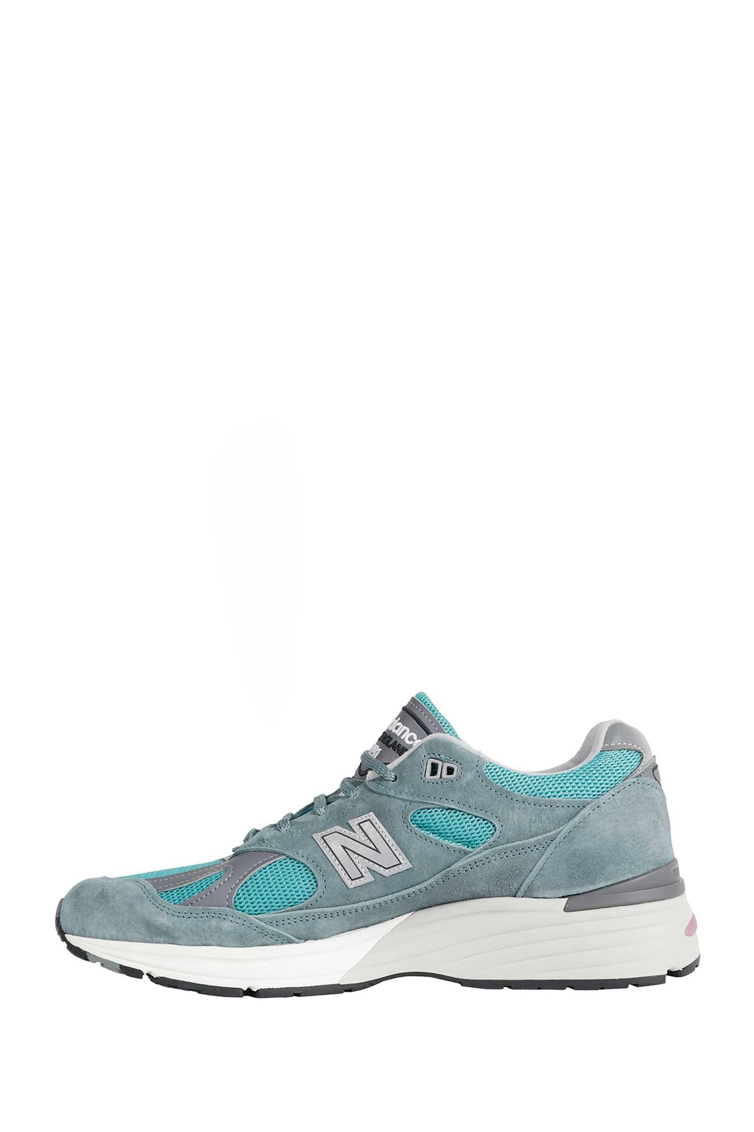 New Balance Made in UK 991V2 'Retro Pop' Sneakers