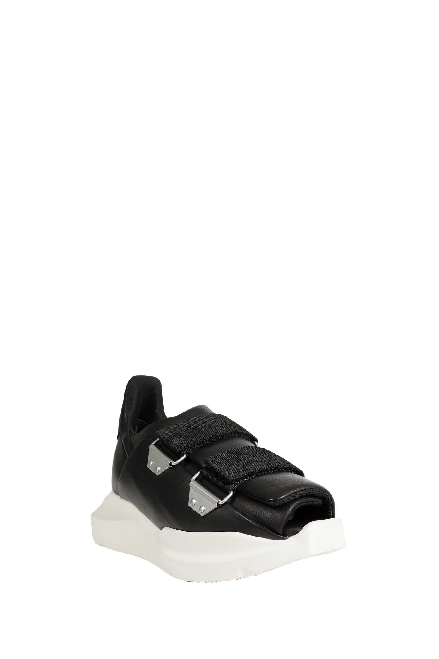 Rick Owens Temple Burritogeth Sneakers, view 2