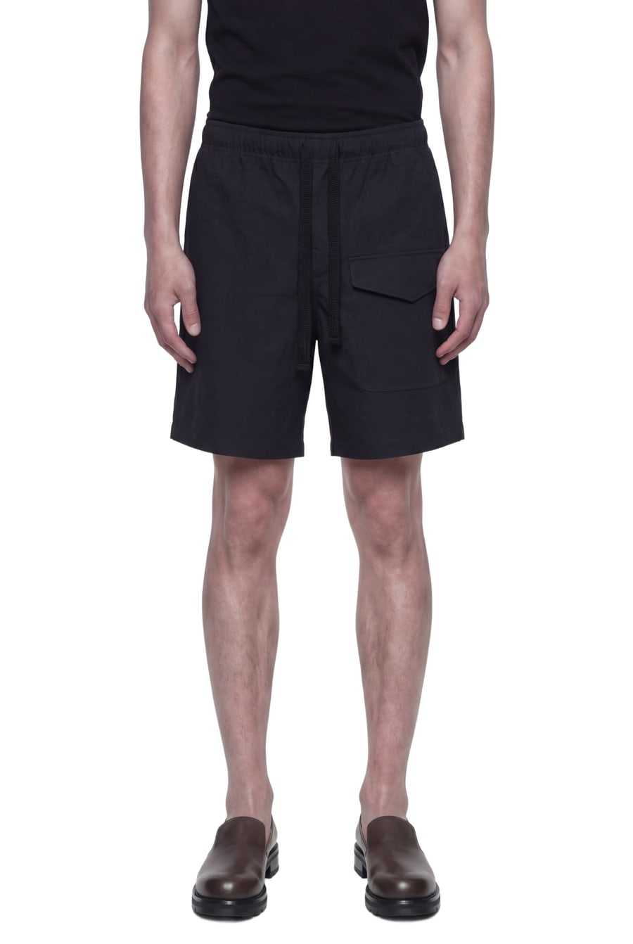 STUDIO NICHOLSON Ikaria Shorts