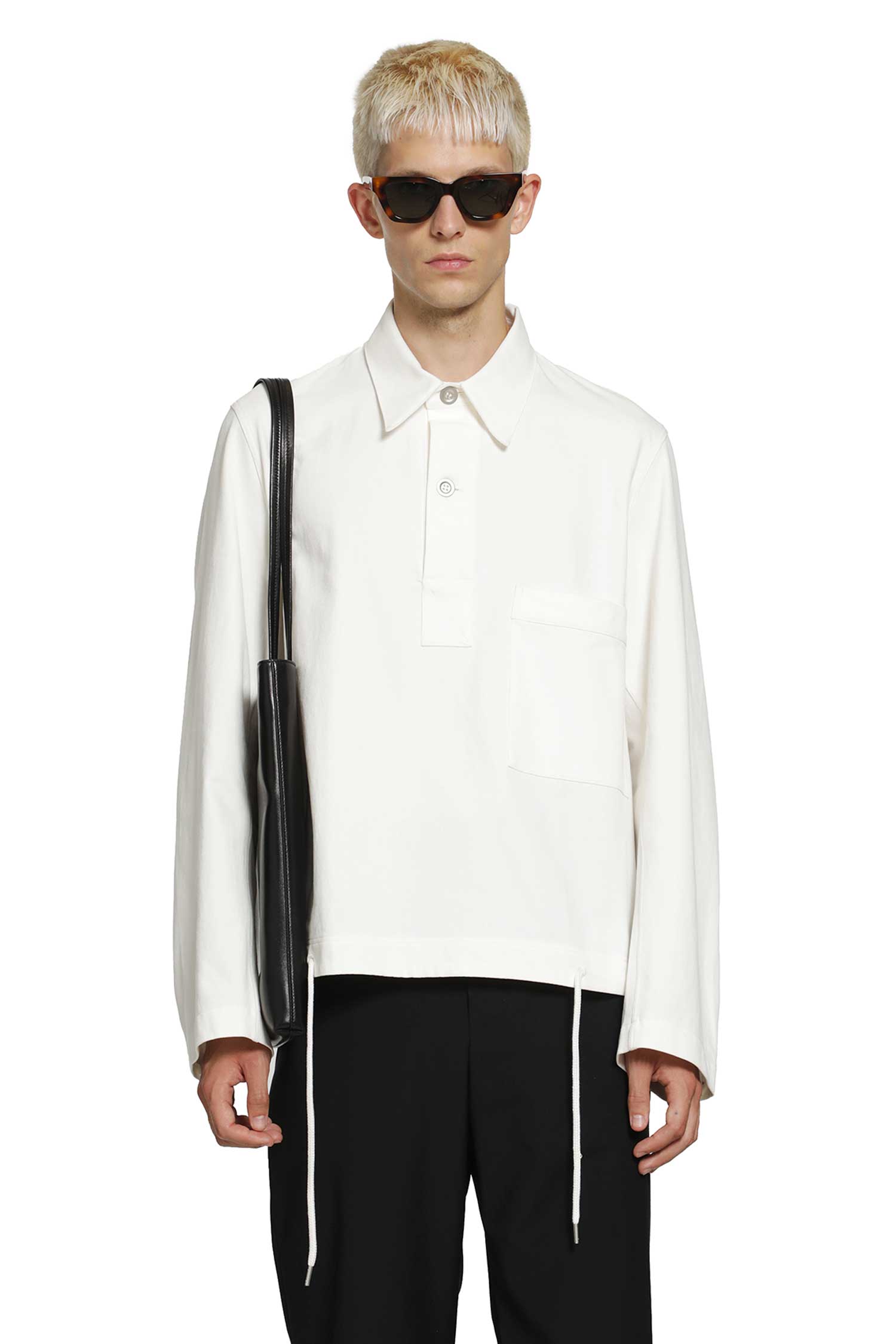 STUDIO NICHOLSON Stowe Shirt