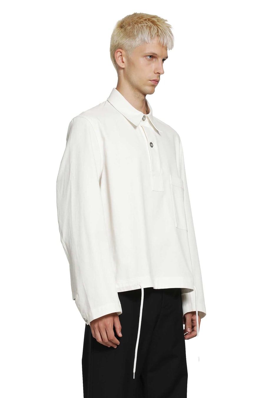STUDIO NICHOLSON Stowe Shirt, view 3