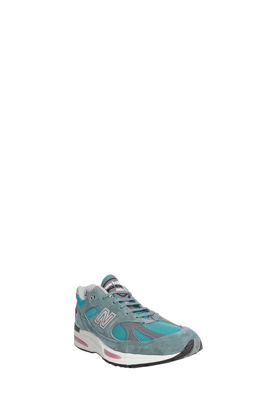 New Balance Made in UK 991V2 'Retro Pop' Sneakers, view 2