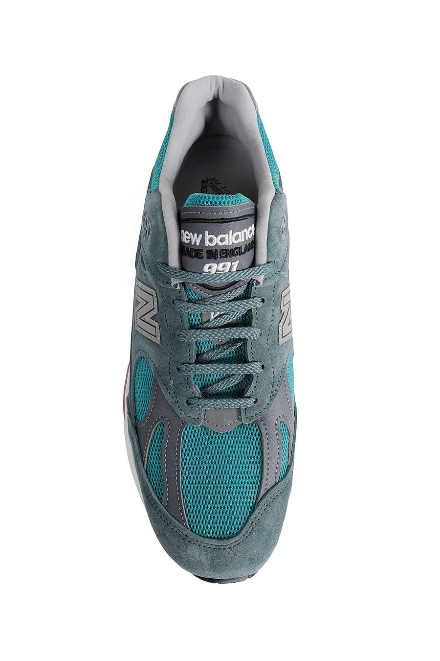 New Balance Made in UK 991V2 'Retro Pop' Sneakers, view 5
