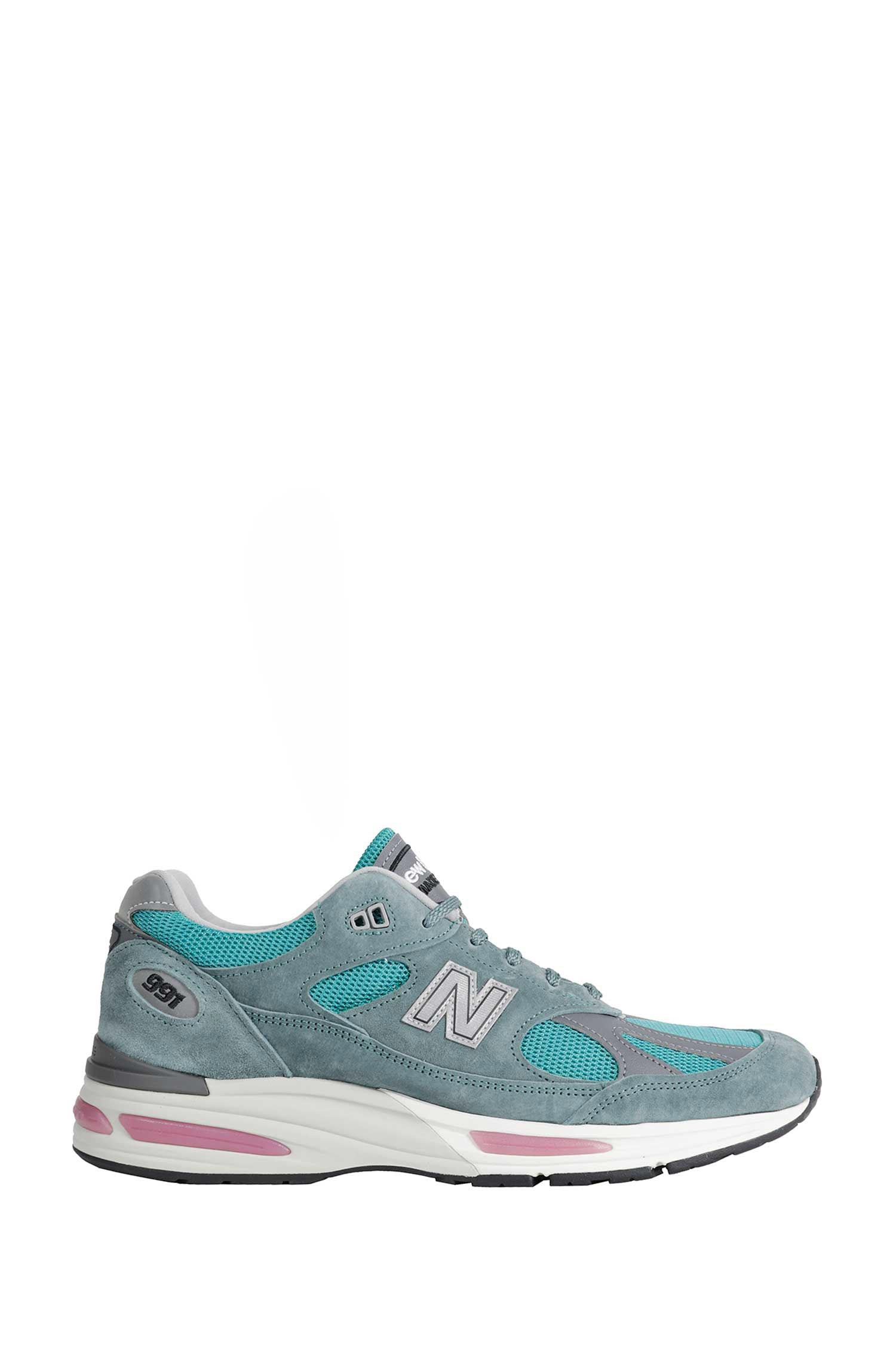 New Balance Made in UK 991V2 'Retro Pop' Sneakers