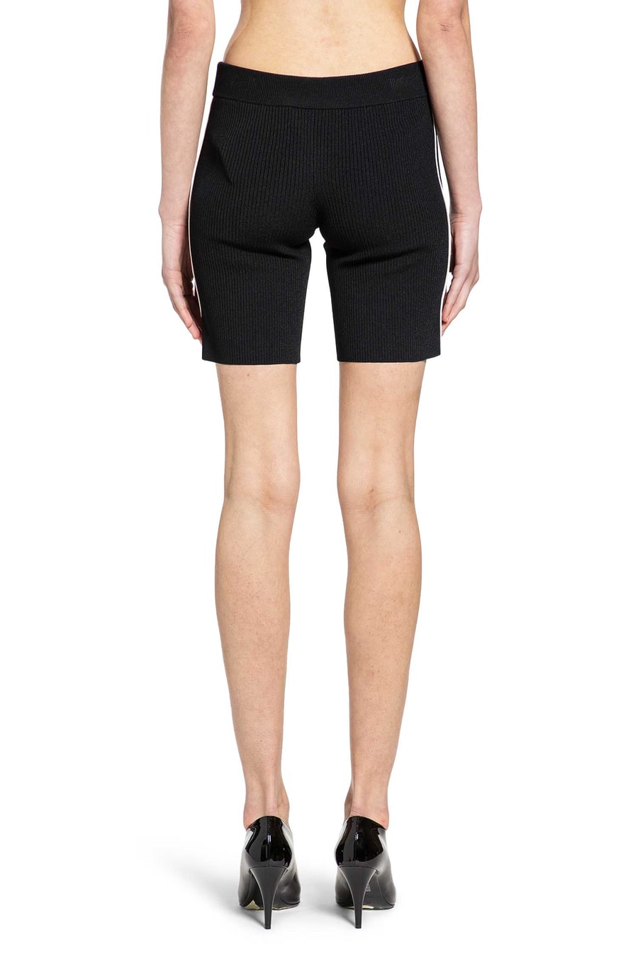 Gucci Interlocking G Viscose Shorts, view 4