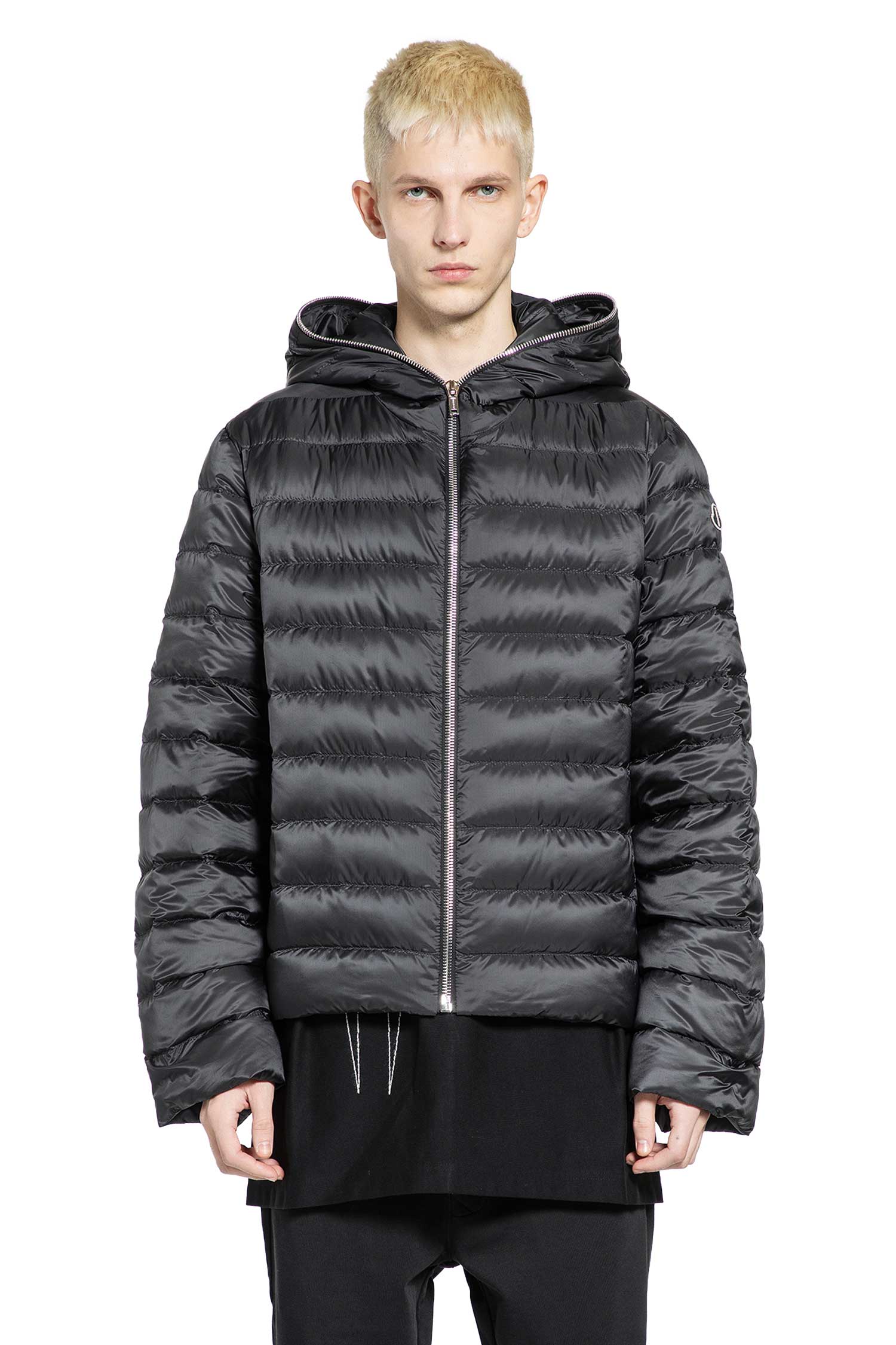 Rick Owens Moncler x Rick Owens Ziplock Down jacket