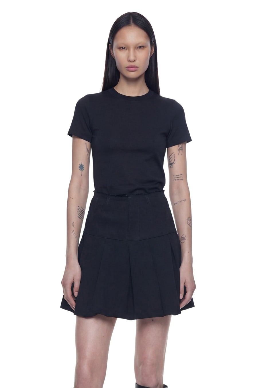 NVL GARDE Shrunken Tee
