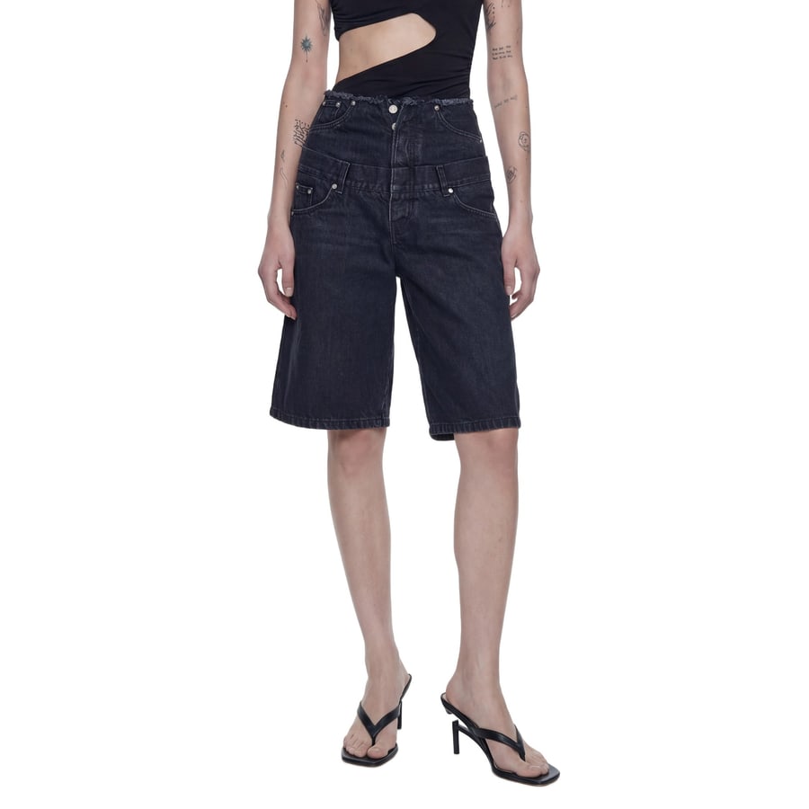 NVL GARDE Double Layer Shorts, view 6