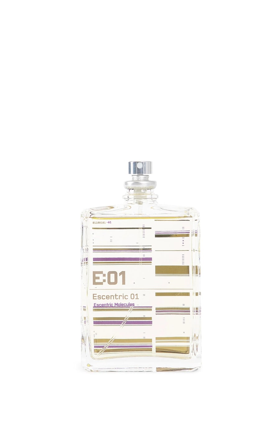 ESCENTRIC MOLECULES Escentric 01 Perfume 100 ml