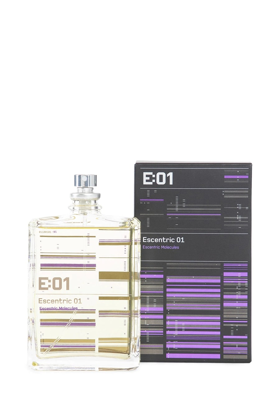 ESCENTRIC MOLECULES Escentric 01 Perfume 100 ml, view 3