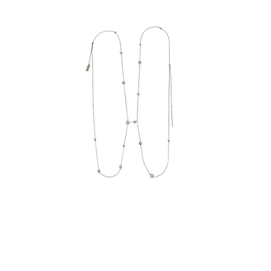 PANCONESI Diamanti Body Chain, view 4