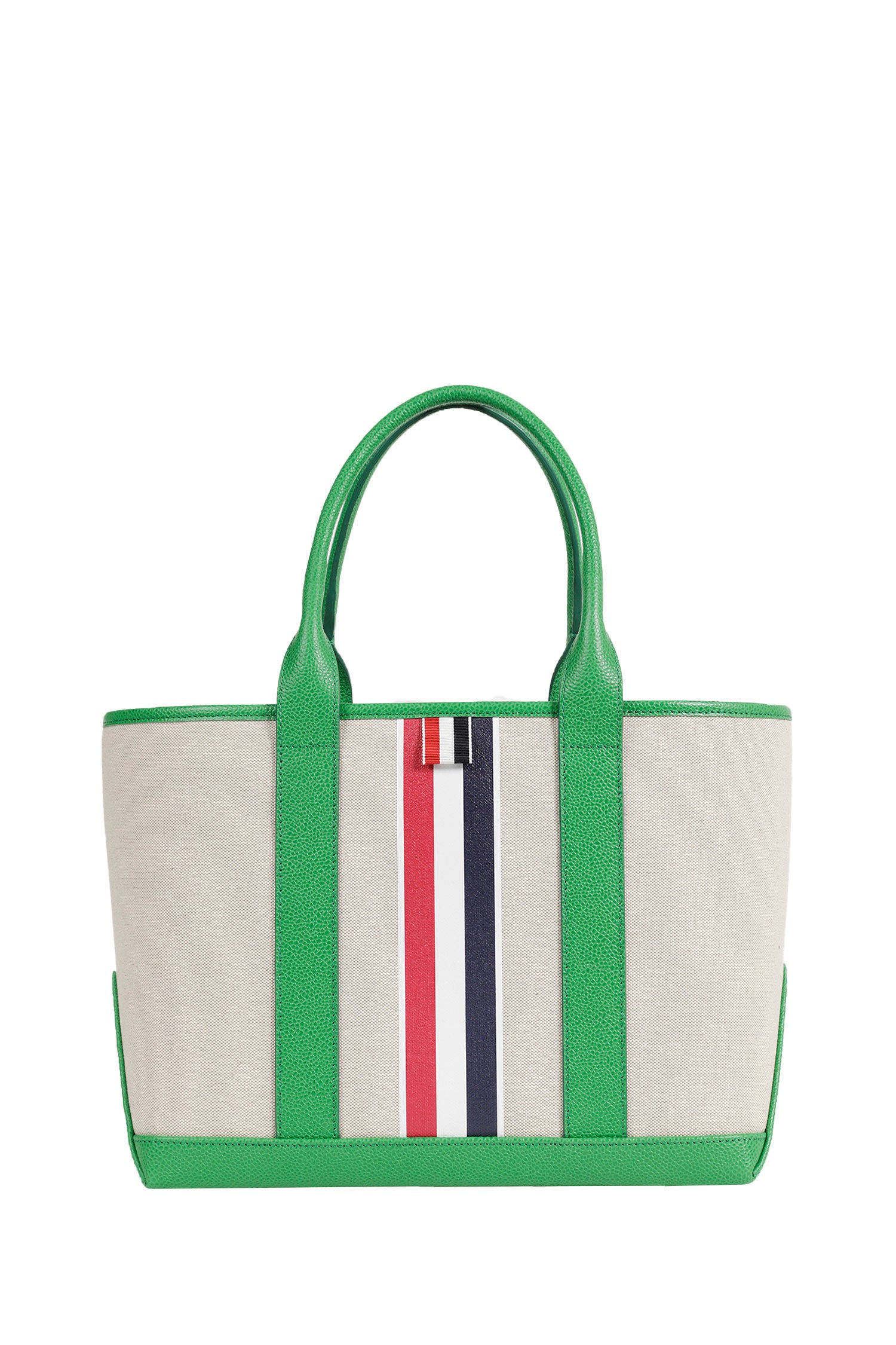 Thom Browne RWB Small Tool Tote Bag