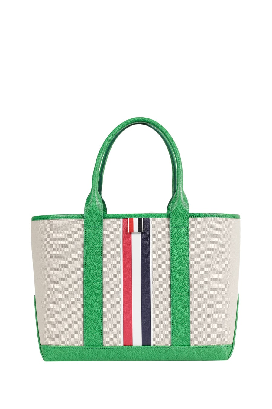 Thom Browne RWB Small Tool Tote Bag