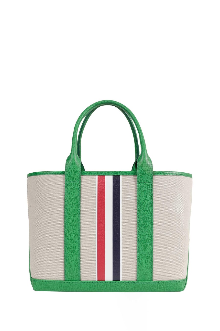 Thom Browne RWB Small Tool Tote Bag, view 3