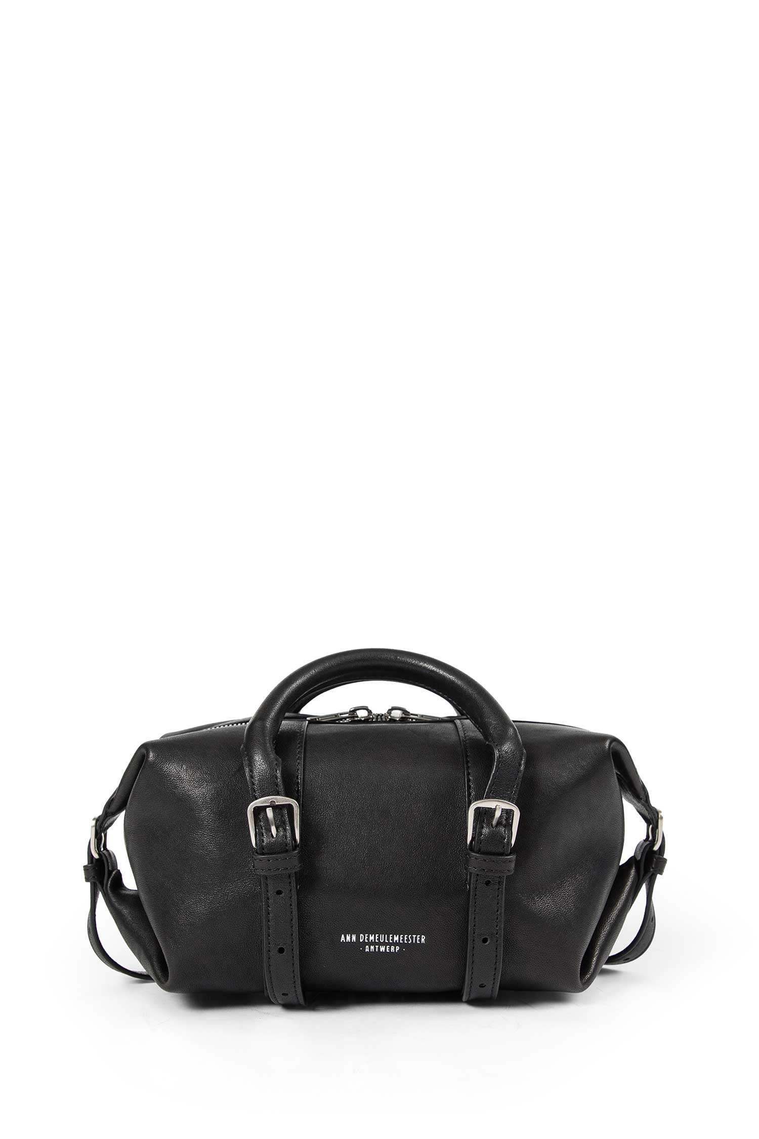 Ann Demeulemeester Terra Small Top Handle Bag