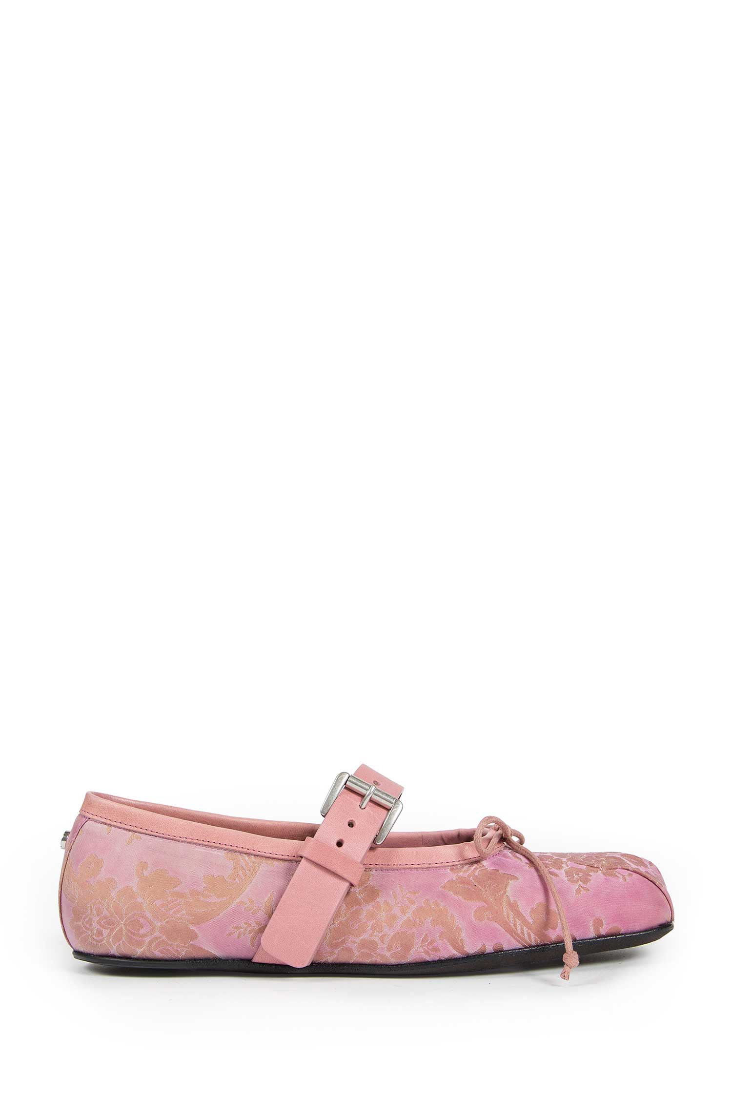 Ann Demeulemeester Zoey Ballerinas with Belt